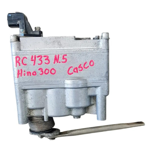 Válvula Vnt Turbo Hino 300 816 716 Casco Para Reparar 12v