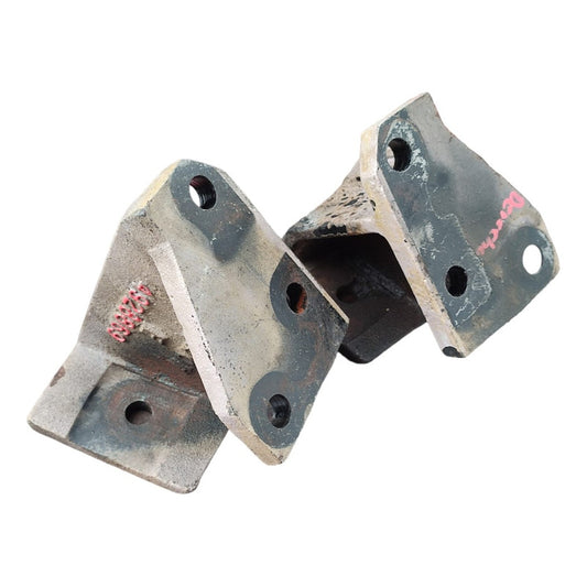 Base Soporte Motor Cummins 5.9l 6bt Serie B Par