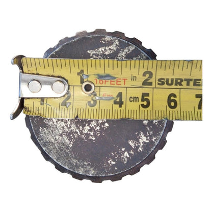 Flecha Diferencial Rockwell 24 Dientes