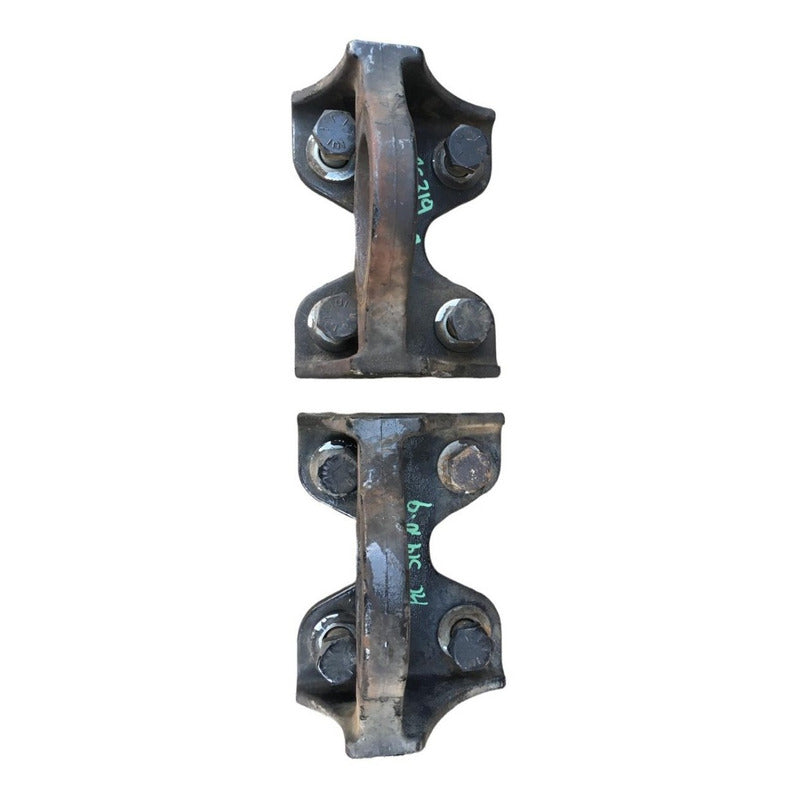 Base Soporte Motor Chasis Freightliner M2