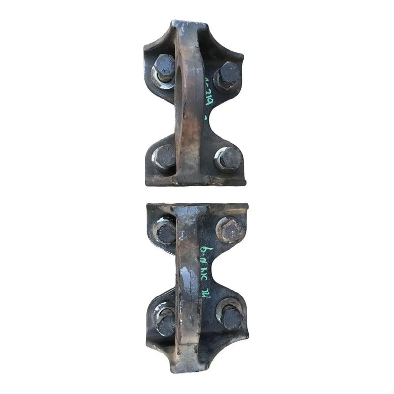 Base Soporte Motor Chasis Freightliner M2
