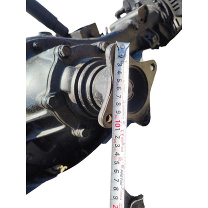 Diferencial Toyota Hino 300 716 816 6 Birlos, Frenos Disco