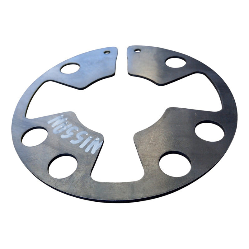 Arandela Ajuste Bomba Diesel Nissan Frontier Np300 Cabstar Gris