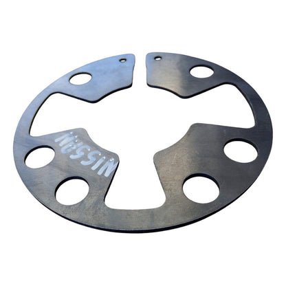 Arandela Ajuste Bomba Diesel Nissan Frontier Np300 Cabstar Gris