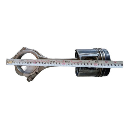 Pistón Con Biela Motor Mercedes Benz Om 906 1463