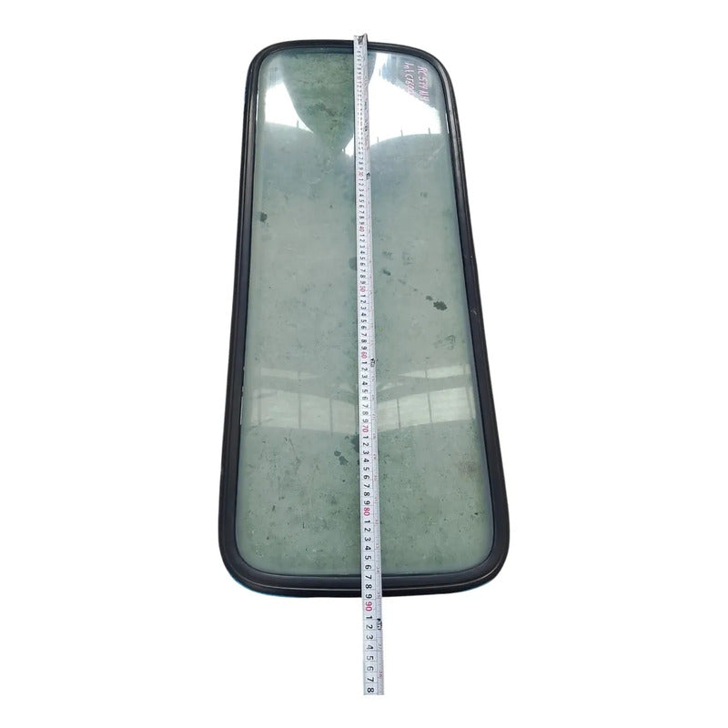 Medallon Cristal Trasero Hule Cañuela Citystar Cf600 Interna