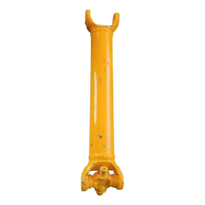Cardan Flecha Yugo Cruceta Motoconformadora Caterpillar 10r Amarillo
