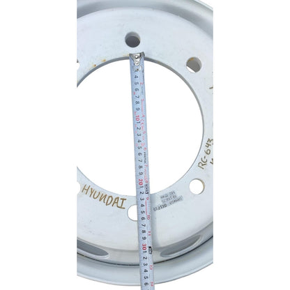 Rin 19.5/5.76 R19.5 Camión Hyundai Hd120 Diesel 8 Birlos
