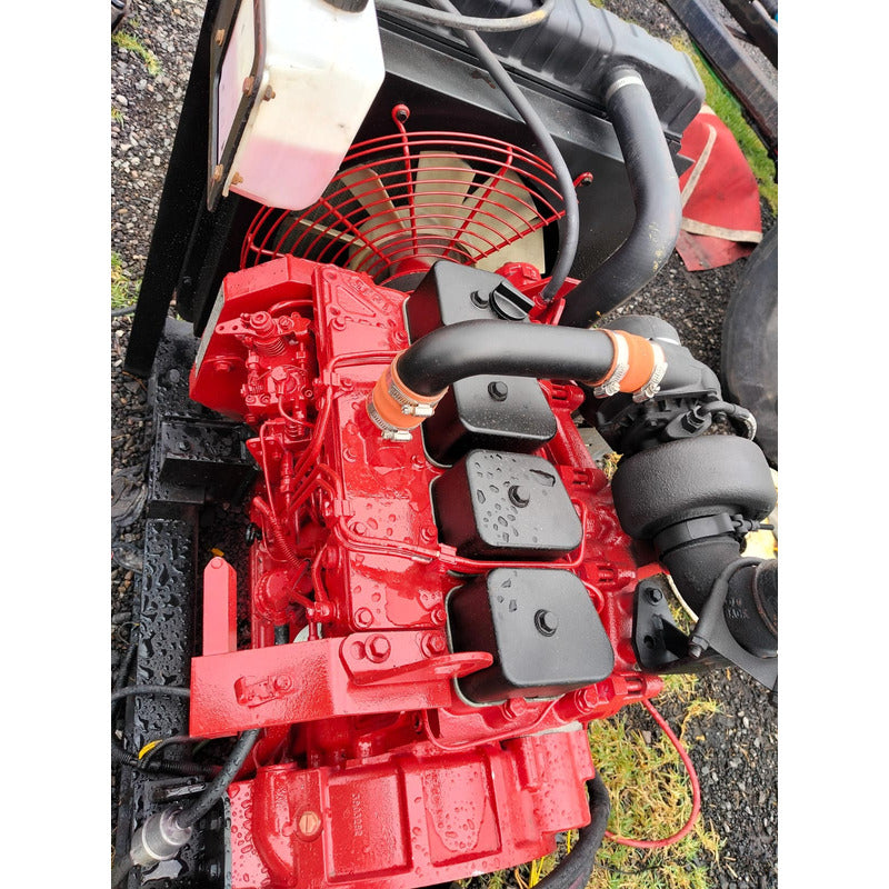 Motor Cummins 4bt 3.9l Mecánico Turbo