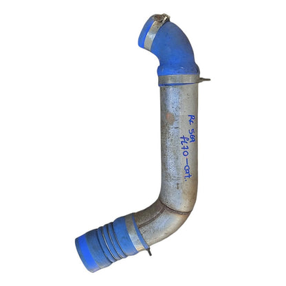 Tubo Manguera Turbo Intercooler Caterpillar Fl 70 Freightlin