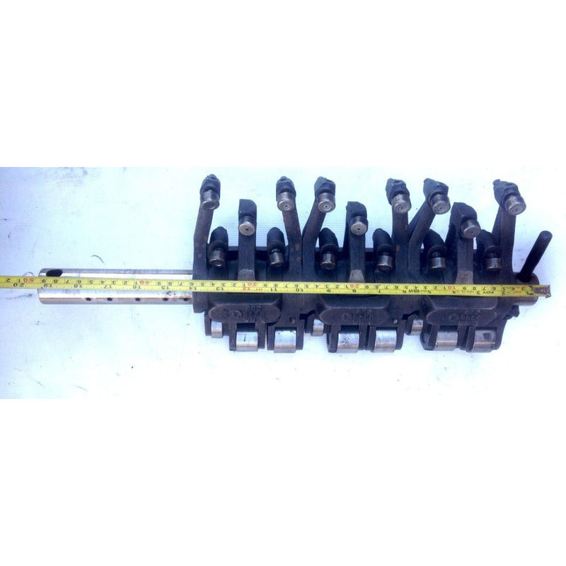 Barra Balancines Escape Motor Detroit S60 Serie 60