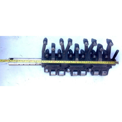 Barra Balancines Escape Motor Detroit S60 Serie 60