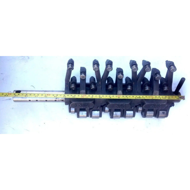 Barra Balancines Escape Motor Detroit S60 Serie 60