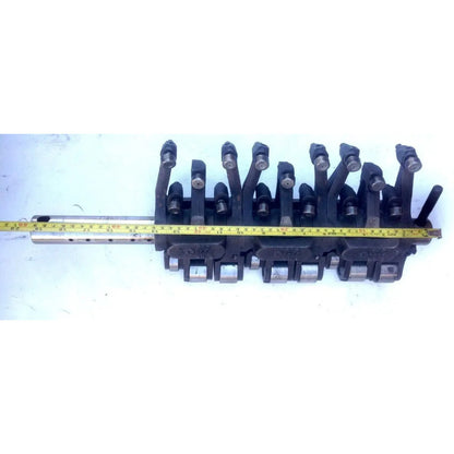 Barra Balancines Escape Motor Detroit S60 Serie 60