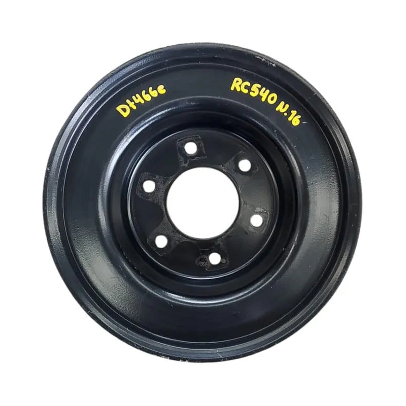 Polea Ventilador Motor Navistar Dt466e Negro