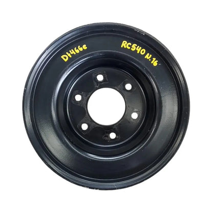 Polea Ventilador Motor Navistar Dt466e Negro