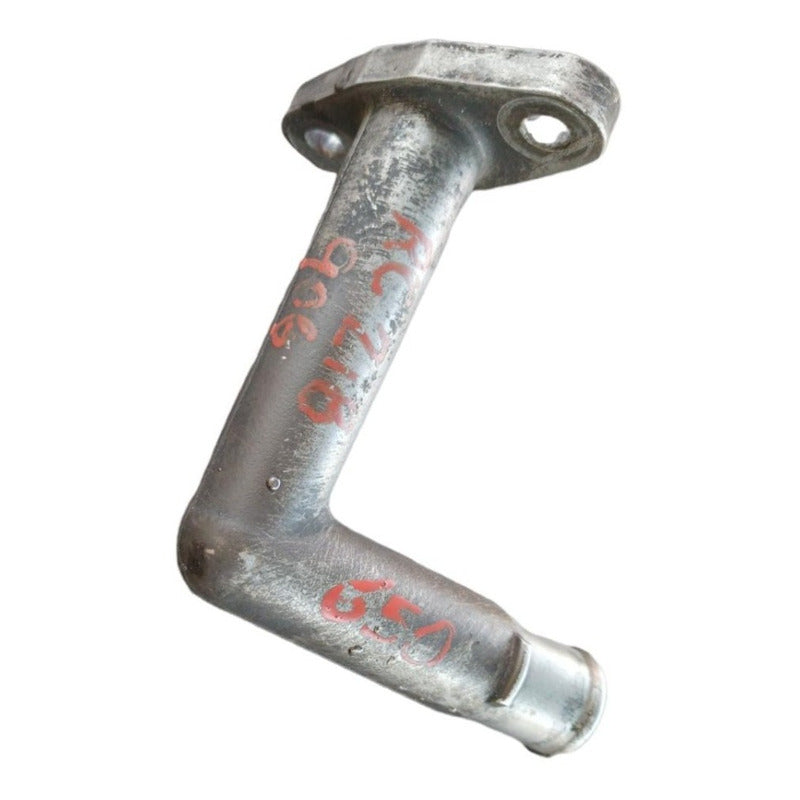 Tubo De Aceite Turbo Retorno Mercedes Benz Om 906