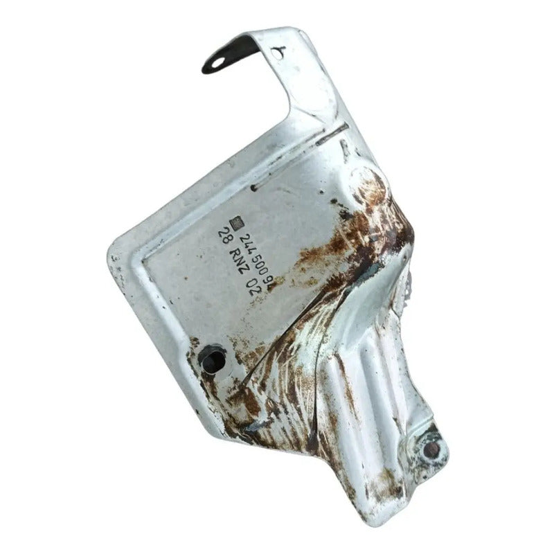 Escudo Termico Escape Protector Motor Chevrolet Vectra