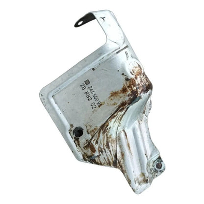 Escudo Termico Escape Protector Motor Chevrolet Vectra