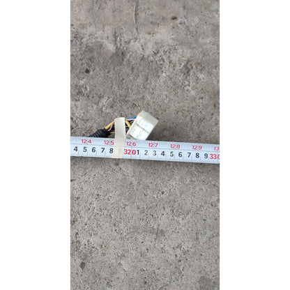 Arnes Conector Convertidor Corriente Voltaje Cabina Hino 300