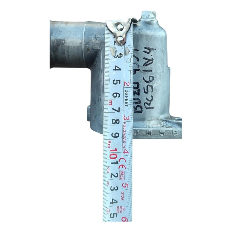 Tapa Codo Termostato Refrigerante Toma Agua Isuzu Elf 300