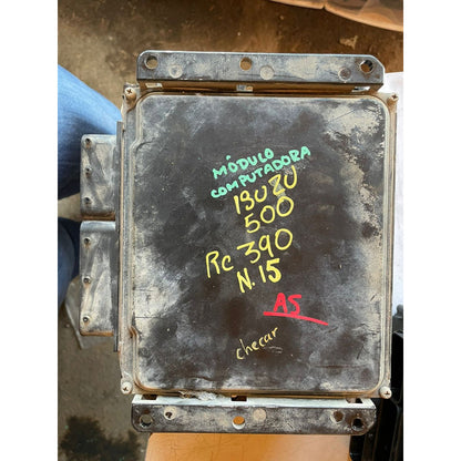 Modulo Computadora Motor 4hk1 Isuzu Elf 500 600