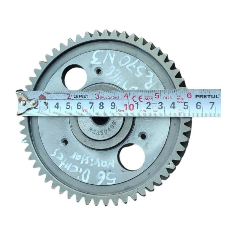 Arbol Levas Engrane Motor Dt466e International 4300