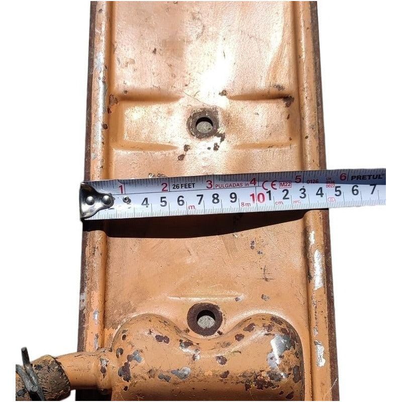Tapa Varilla Empuje Monoblock Motor Cummins 3.9l 4bt