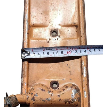 Tapa Varilla Empuje Monoblock Motor Cummins 3.9l 4bt