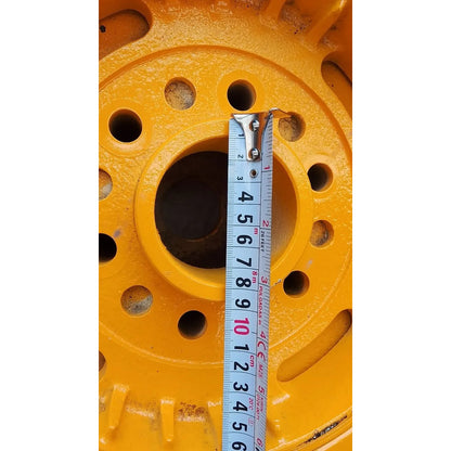 Damper Polea Cigueñal Motor Caterpillar 3406b
