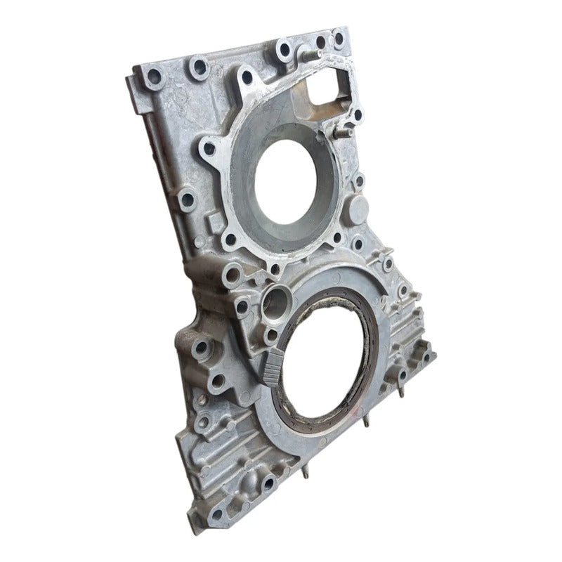 Tapa Cubierta Monoblock Lado Ventilador Motor Isuzu 4hk1 Elf