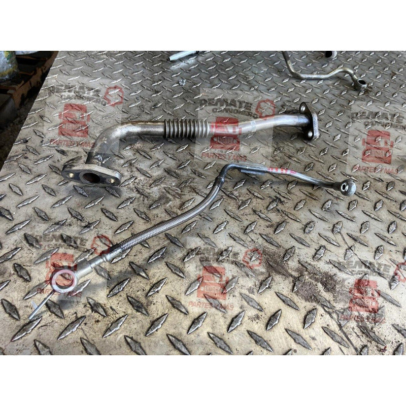 Tubo De Retorno De Aceite De Turbo Hino 300 716 816