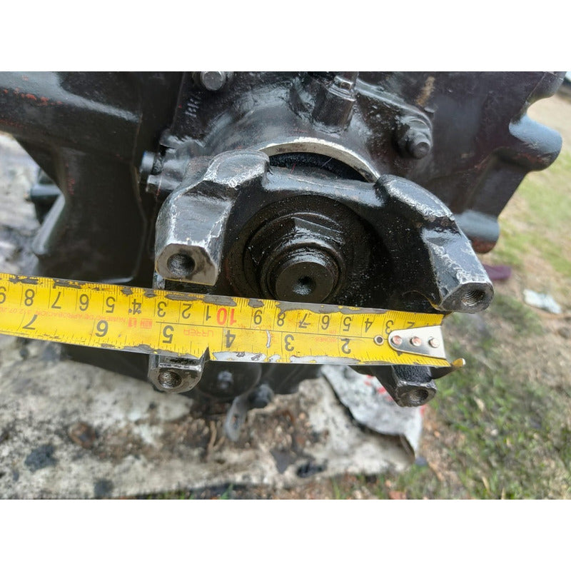 Transmisión Eaton 6 Velocidades  Freightliner M2 Fl 70