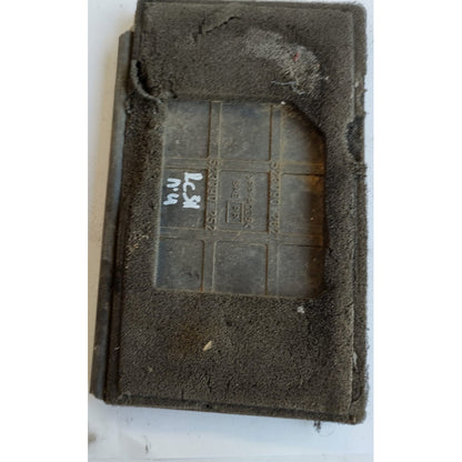 Tapa Cubierta Tablero Cabina Isuzu Elf Cafe