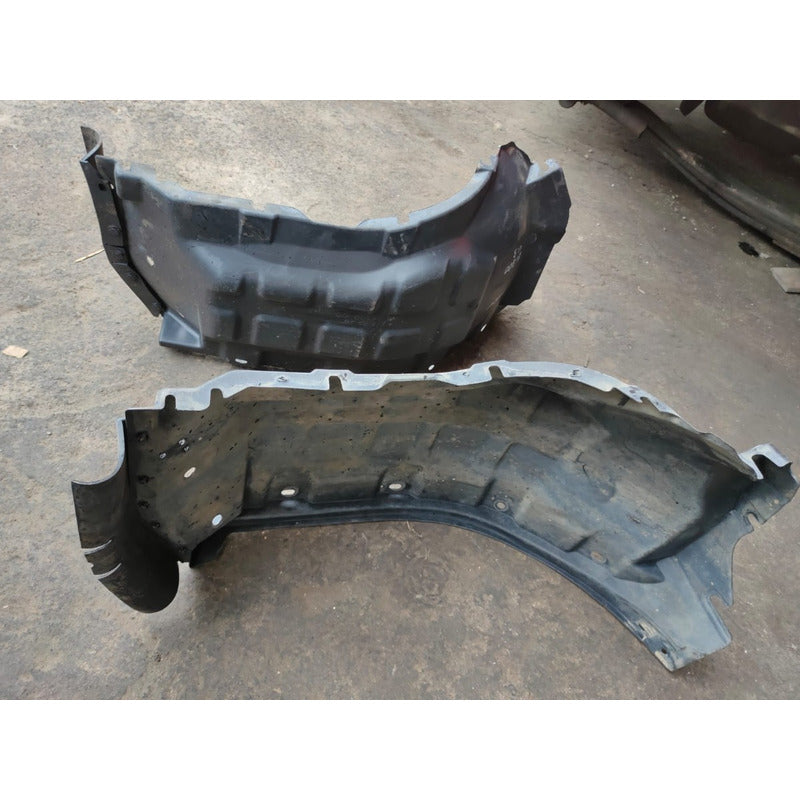 Tolva Cubierta Guardafangos Lodera Isuzu Elf 450 500 Par