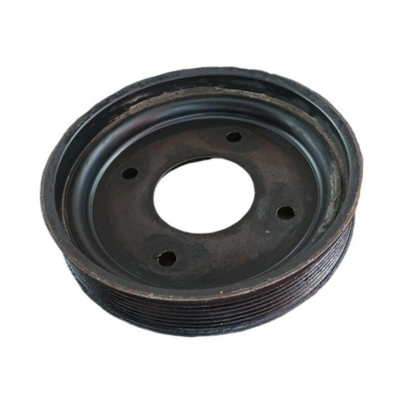 Polea Bomba Agua Ventilador Motor Mercedes Benz Om 906