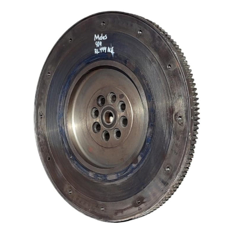 Volanta Motor Mercedes Benz 904 906 Aro Dentado Cremallera