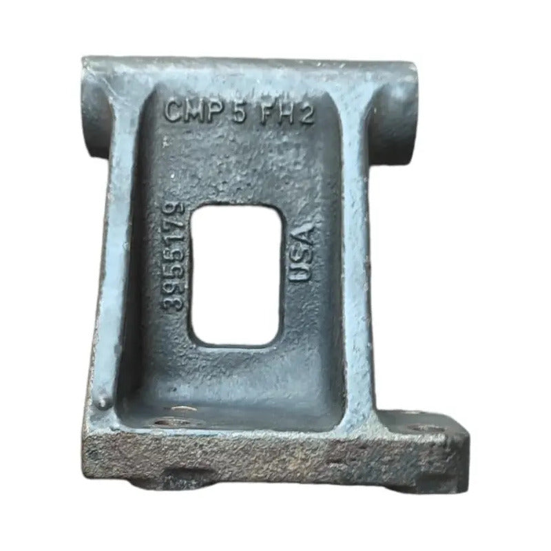 Soporte Base Alternador Motor Cummins Isb 6bt Serie B