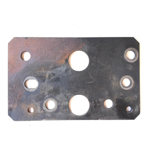 Soporte Carga Elevación Cuadrado Motor Cummins Isb 6.7l