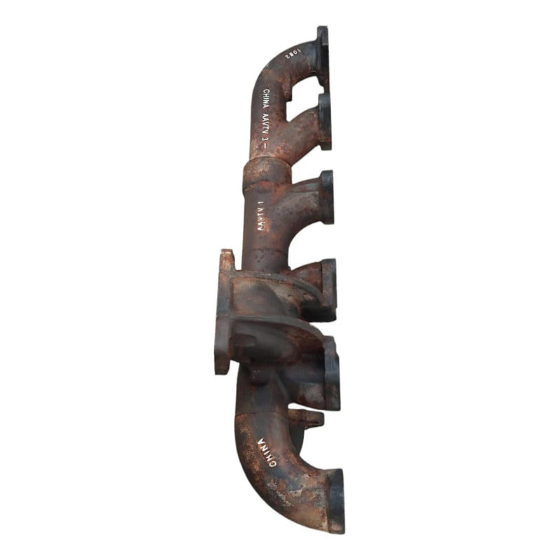 Múltiple De Escape Motor Paccar Px-6 Cummins Isb 6.7l