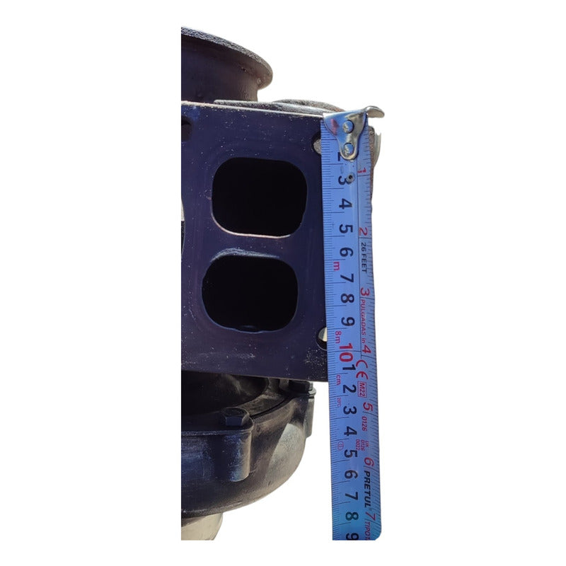 Turbo Motor Tubos Scania K310 Irizar Autobus Dc921