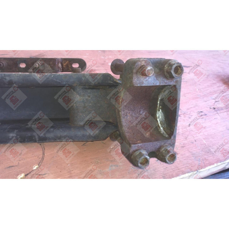 Soporte Puente Chasis Transmisión Caja Velocidades Volvo Vnl