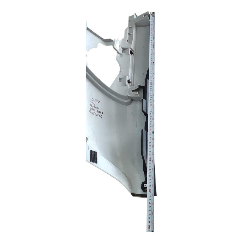 Panel Lateral Cabina Isuzu Elf 300 18-23 Piloto