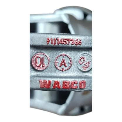 Pistón Biela Compresor Aire Wabco Motor Mercedes 906 904 Plateado