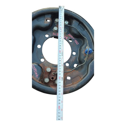 Plato Porta Balatas Cilindro Rueda Frenos Isuzu Elf 450 Copi
