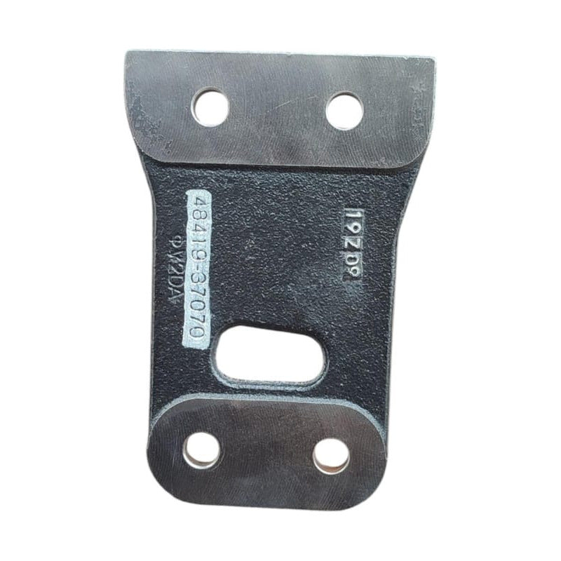 Soporte Sobrecarga Muey Muelles Hino 300 816 716 2021 Piloto