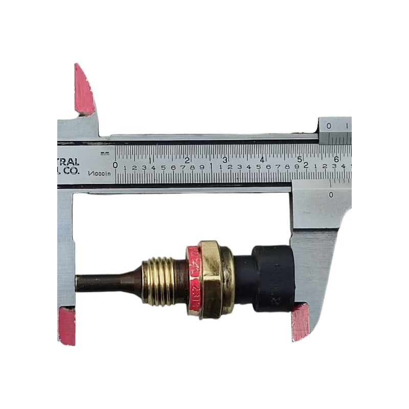 Sensor De Temperatura De Aceite Motor Cummins Isx 3865346