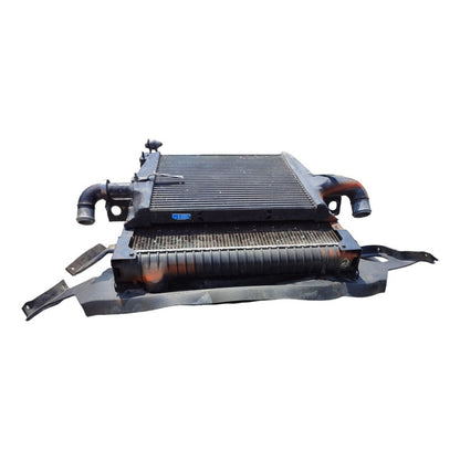 Radiador Postenfriador Tolva Citystar Cf600 International