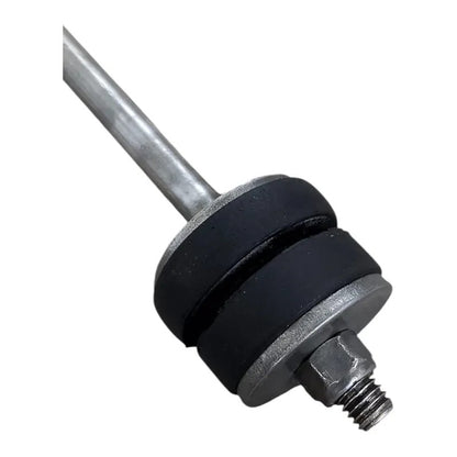 Soporte Base Tirante Radiador Freightliner Fl70 Fl 70 Negro