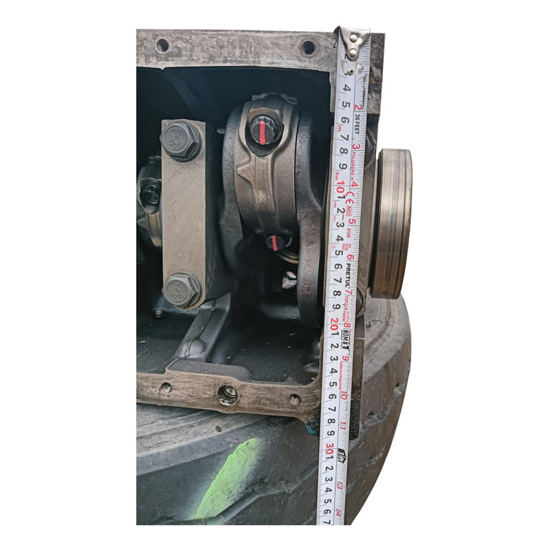 Motor Navistar Dt466 International 4300 Medio